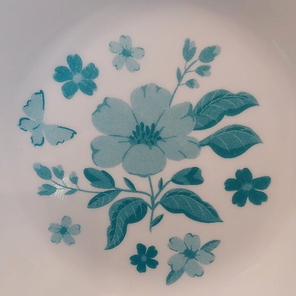 Pioneer Woman by Corelle Set of 8 Appetizer Plates - Picture 4 of 6